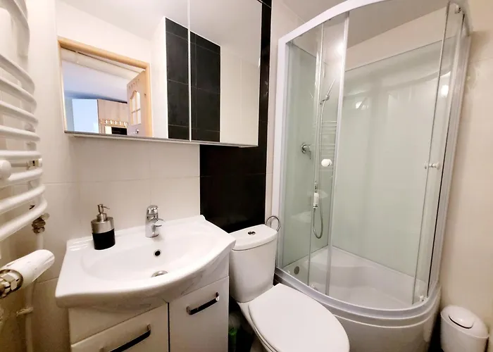 - Centre Main Station 170m Gdynia