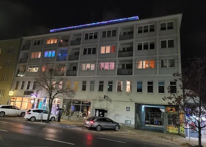 - Centre Main Station 170m Gdynia