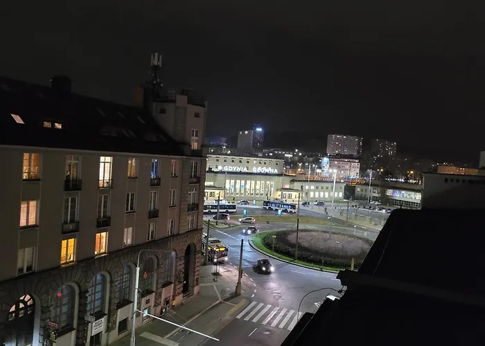 Lägenhet - Centre Main Station 170m *