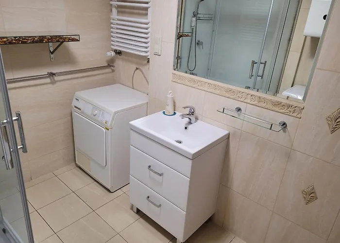 - Centre Main Station 170m Gdynia