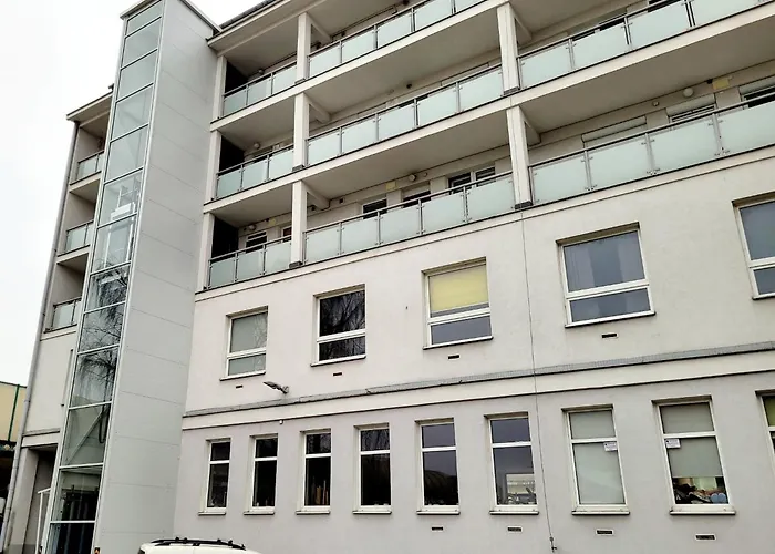 - Centre Main Station 170m Gdynia