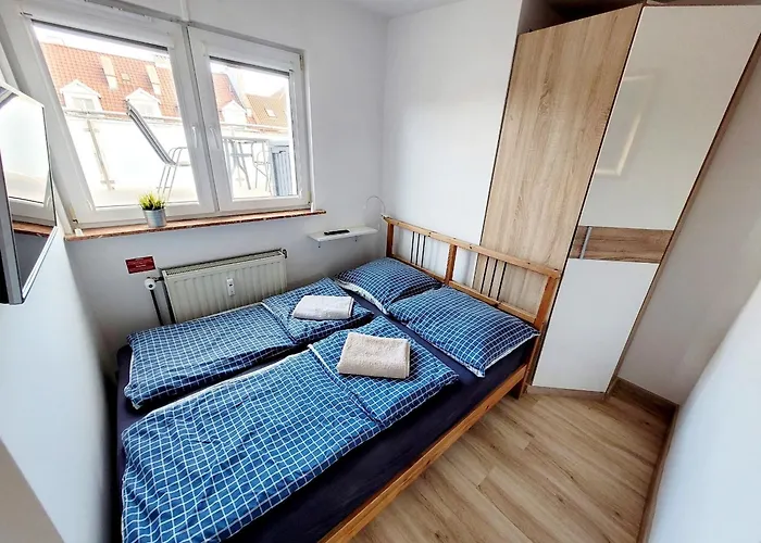 Lägenhet - Centre Main Station 170m *